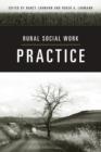Image for Rural social work practice