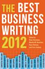Image for The best business writing 2012