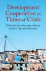 Image for Development cooperation in times of crisis