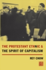 Image for The protestant ethnic and the spirit of capitalism
