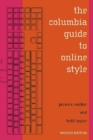 Image for The Columbia guide to online style