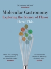 Image for Molecular gastronomy: exploring the science of flavor