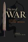 Image for The art of war: Sun Zi&#39;s military methods