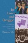 Image for In love and struggle: letters in contemporary feminism