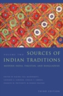 Image for Sources of Indian traditions: modern India, Pakistan, and Bangladesh.