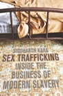 Image for Sex trafficking: inside the business of modern slavery