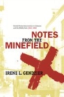 Image for Notes from the minefield: United States intervention in Lebanon and the Middle East, 1945-1958