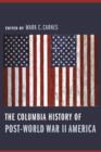 Image for The Columbia history of post-World War II America