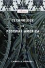 Image for Technology in postwar America: a history