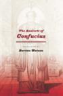 Image for The analects of Confucius