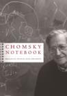 Image for Chomsky notebook