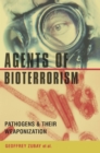 Image for Agents of bioterrorism: pathogens and their weaponization