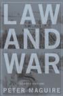 Image for Law and war: international law and American history
