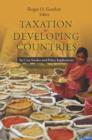 Image for Taxation in developing countries: six case studies and policy implications
