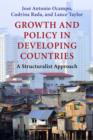 Image for Growth and policy in developing countries: a structuralist approach