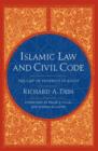 Image for Islamic law and civil code: the law of property in Egypt