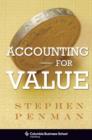Image for Accounting for value