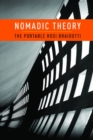 Image for Nomadic theory: the portable Rosi Braidotti