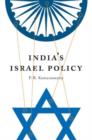 Image for India&#39;s Israel policy