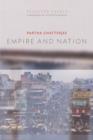 Image for Empire and nation: selected essays