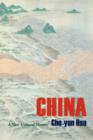 Image for China: a new cultural history