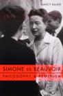Image for Simone de Beauvoir, philosophy &amp; and feminism