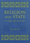 Image for Religion and state: the Muslim approach to politics