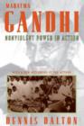 Image for Mahatma Gandhi: nonviolent power in action