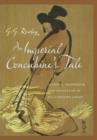 Image for An imperial concubine&#39;s tale: scandal, shipwreck, and salvation in seventeenth-century Japan