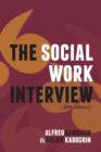 Image for The social work interview
