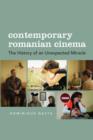 Image for Contemporary Romanian Cinema - The History of an Unexpected Miracle