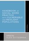 Image for Handbook of social work practice with vulnerable and resilient populations