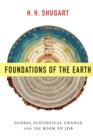 Image for Foundations of the earth: global ecological change and the book of Job