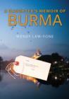 Image for Daughter&#39;s Memoir of Burma
