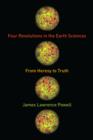 Image for Four revolutions in the earth sciences: from heresy to truth