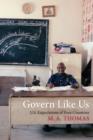 Image for Govern like us: U.S. expectations of poor countries