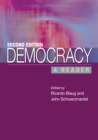Image for Democracy: A Reader