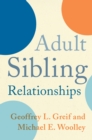 Image for Adult sibling relationships
