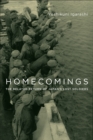 Image for Homecomings: the belated return of Japan&#39;s lost soldiers