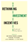 Image for Rethinking investment incentives: trends and policy options
