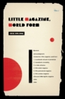Image for Little Magazine, World Form