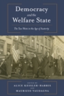 Image for Democracy and the welfare state: the two wests in the age of austerity