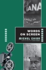 Image for Words On Screen