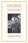 Image for Chicago Sociology