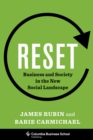 Image for Reset: business and society in the new social landscape