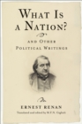 Image for What is a nation?: and other political writings