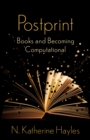 Image for Postprint: Books and Becoming Computational