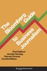 Image for The Bloomberg guide to business journalism