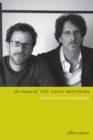 Image for The cinema of the Coen brothers: hard-boiled entertainers