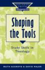 Image for Shaping the tools